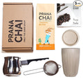 Prana Chai Home Brew Gift Set