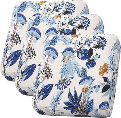 Printed Couch Cushion Covers, Sofa Covers Washable by hyha
