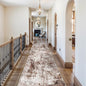 3x20 Washable Runner Rug for Hallway: Extra Long Runners for Entryway Living by WIEVEDENS