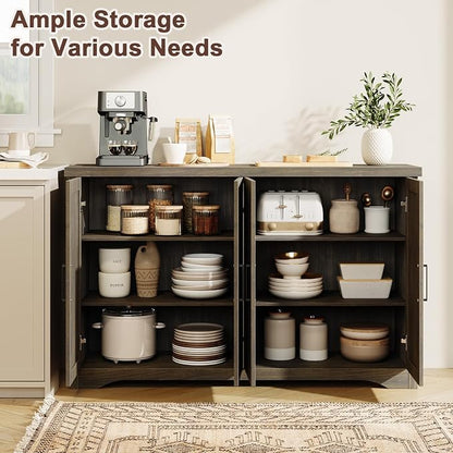 Memobarco Fluted Buffet Cabinet - Image 3