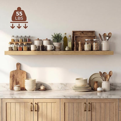 Dreamland 48 Inches Floating Shelves - Image 4