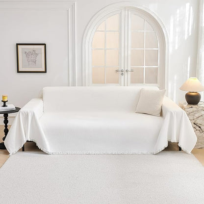 MYSKY HOME Couch Cover for Dogs Washable Couch Covers Couch Covers for Sofa - Image 9