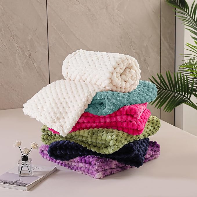 Exclusivo Mezcla 3D Fleece Queen Size Blanket - Image 8