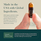 Gaia Herbs Turmeric Supreme Extra Strength - Supports Occasional Swelling from Normal Wear & Tear - with Turmeric Curcumin & Black Pepper - 120 Vegan Liquid Phyto-Capsules (Up to 120-Day Supply)