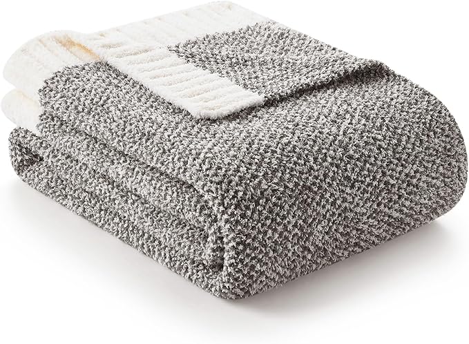 Snuggle Sac Grey Throw Blankets by SnuggleSac