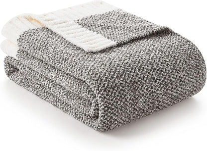 Snuggle Sac Grey Throw Blankets by SnuggleSac