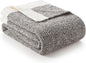 Snuggle Sac Grey Blankets Twin Size by SnuggleSac