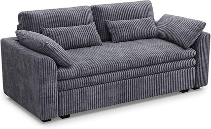 Belffin Large Modular Sectional Sofa - Image 9