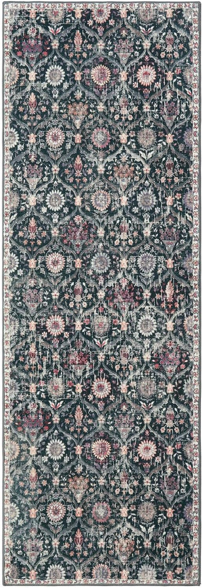 Lahome Moroccan Washable Runner Rug, 2x6 Kitchen Runners - Image 6