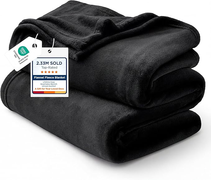 Bedsure GentleSoft Fleece Blanket Twin XL by Unknown
