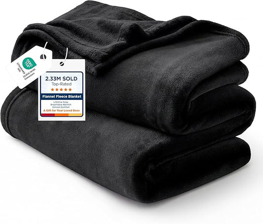 Bedsure GentleSoft Fleece Blanket Twin XL by Unknown