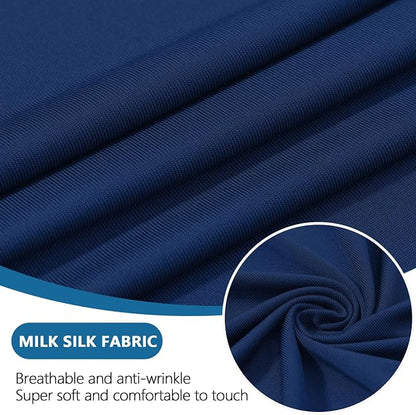 Milk Silk Couch Cushion Covers, Sofa Covers - Image 3