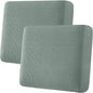 H.VERSAILTEX Super Stretch Individual Seat Cushion Covers Sofa Covers Couch by HVERSAILTEX