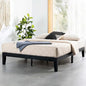 Mellow Naturalista Classic 12 Inch Solid Wood Platform Bed by MELLOW