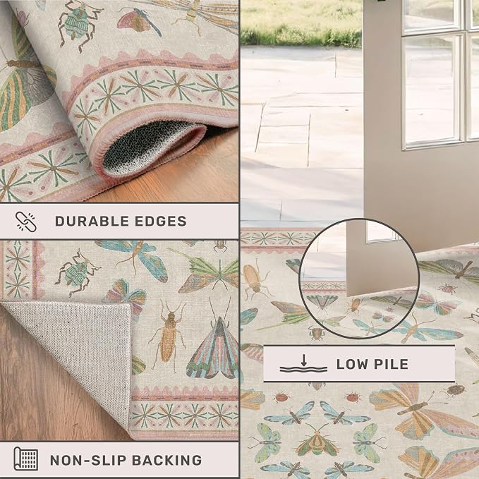 Boho Bathroom Runners - Image 5