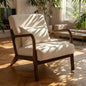 Mid Century Modern Accent Chair by Unknown