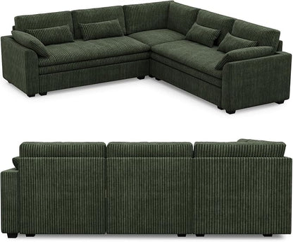 Belffin Large Modular Sectional Sofa - Image 9