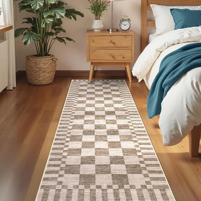 GarveeHome 2x6 Kitchen Runner Rug Non Slip Washable Runner Rug - Image 3