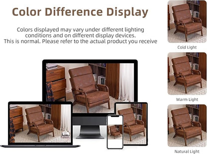 Mid Century Modern Accent Chair - Image 7