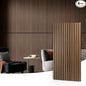 Art3d 4 Pack 47.2 x 23.6in. Wood Slat Acoustic Panels by Art3d