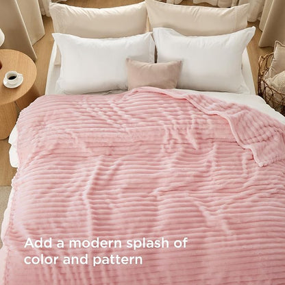 Bedsure Soft King Size Blankets - Image 3