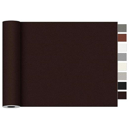 Leather Repair Tape, 16 x 30 Inches Self Adhesive Leather Repair Patch，Leather by Unknown