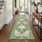Yamaziot Washable Runner Rug, 2x8 Non-Slip Boho Vintage Hallway Kitchen Rug | by Yamaziot