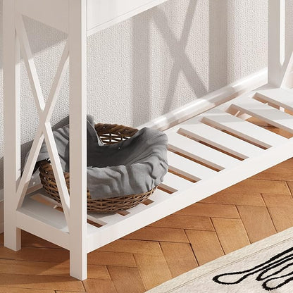 ChooChoo Farmhouse Console Table - Image 5