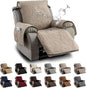 100% Waterproof Recliner Chair Cover, Recliner Chair Covers by YUEANG