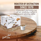Boston’s Best - Oatmeal Chocolate Chip Cookie Flavored Coffee Blend, Dessert Gourmet Compatible with Keurig Coffee Maker, 1 Count (42 Single Serve Medium Roast Cups)