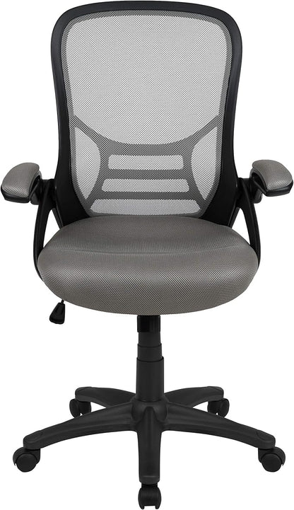 Flash Furniture Porter High-Back Swivel Office Chair - Image 7