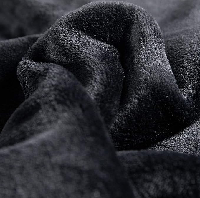 TASTHROW Large Flannel Fleece Throw Blanket, 50×70 Inch - Image 5