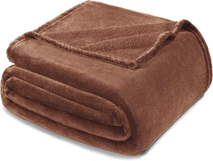 Exclusivo Mezcla Soft Large Fleece Throw Blanket - Image 8