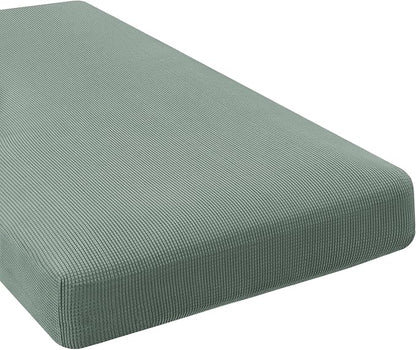 H.VERSAILTEX Super Stretch Individual Chaise Cover Sectional Couch Covers by HVERSAILTEX