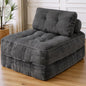 Folding Sofa Bed, Convertible Sleeper Chair by SIMFLAG
