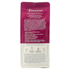 Teeccino Vanilla Nut Chicory Coffee Alternative - 11 Ounce - Ground Herbal Coffee That’s Prebiotic, Caffeine Free & Acid Free, Medium Roast