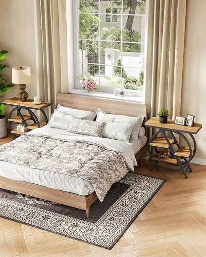 End Table, Narrow Side Table - Image 8