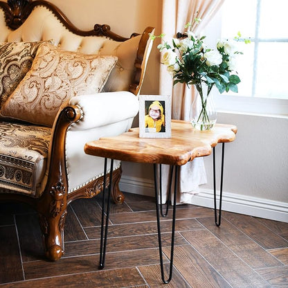 WELLAND Live Edge Coffee Table Small by WELLAND