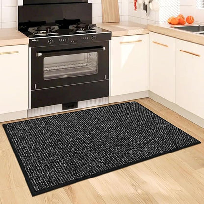 BEQHAUSE Kitchen Rugs 24"x36", Non-Slip Kitchen Mats - Image 7