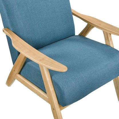 Lexicon Mid Century Modern Accent Chair - Image 8