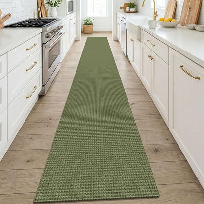 KOZYFLY Cotton 2x14 Runners Rugs by KOZYFLY