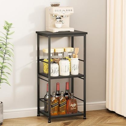 SWTYMIKI Coffee Bar Cabinet for Home by SwtyMiki-TidyHomeSweetLife