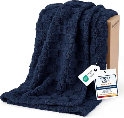 Bedsure GentleSoft Twin XL Blanket by Unknown