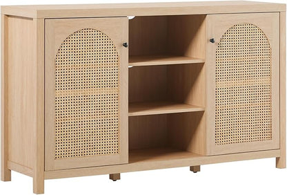 Walker Edison Sasha 2-Door Sideboard Buffet by WalkerEdison