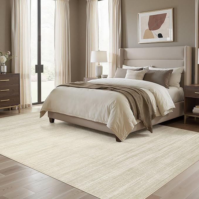 UERMEI 6x9 Washable Area Rug - Image 2