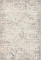 2x3 Washable Entryway Rug: Modern Abstract Soft Carpet Brown Beige | by FXRHLP