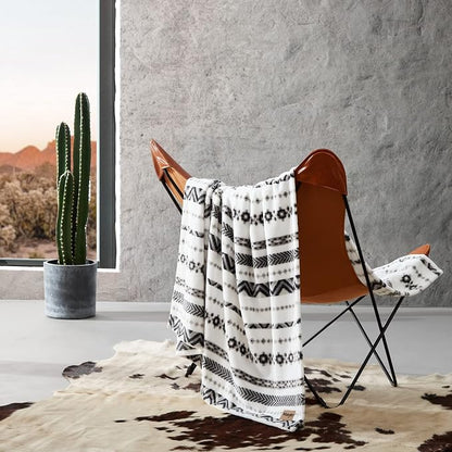 Wrangler - Blanket, Super Soft Plush Bedding by Wrangler%C2%AE