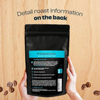 Organic Cold Brew Coffee - Guatemalan Coffee Beans Crafted For Cold Brewing - Whole Bean or Coarse Grind, Medium Roast, 2 lb