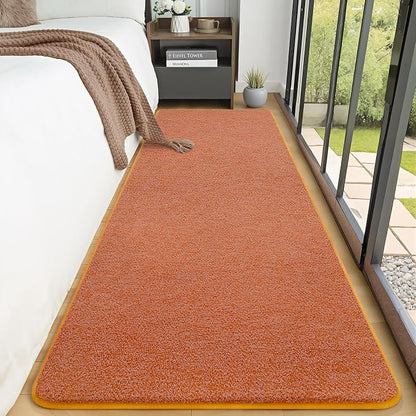 2x6 Runner Rug for Hallway, Long Runner Rugs Non Slip, Non Slip Backing Runners - Image 3