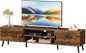 SUPERJARE 70.9 Inch TV Stand for 65, 75 Inch TV, Entertainment Center by SUPERJARE